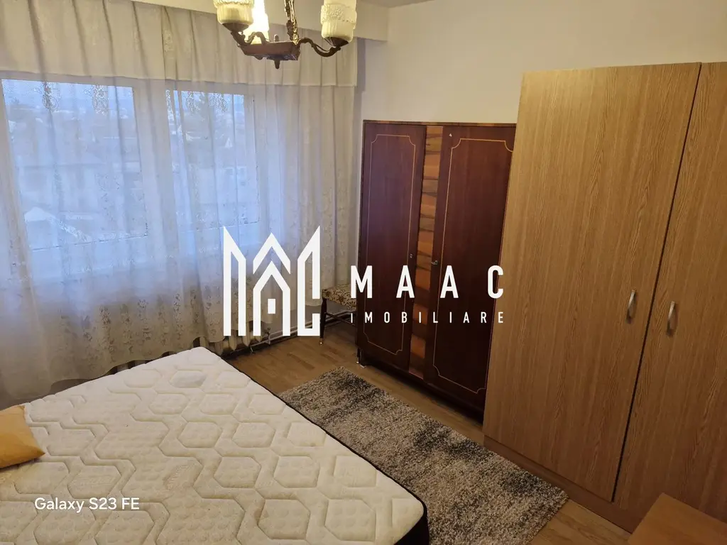 Apartament 3 Camere I Decomandat I Zona Turnisor