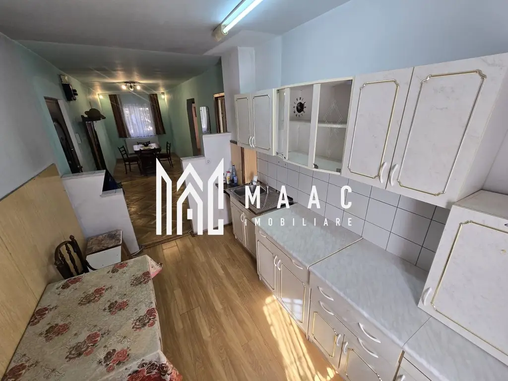 Apartament 3 camere | Decomandat | Balcon | Rahovei