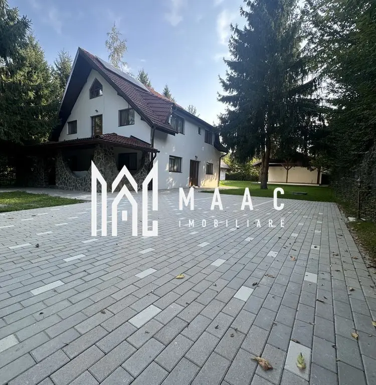 Oportunitate Valea Avrigului | Afacere la cheie |  Casa de vacanta |