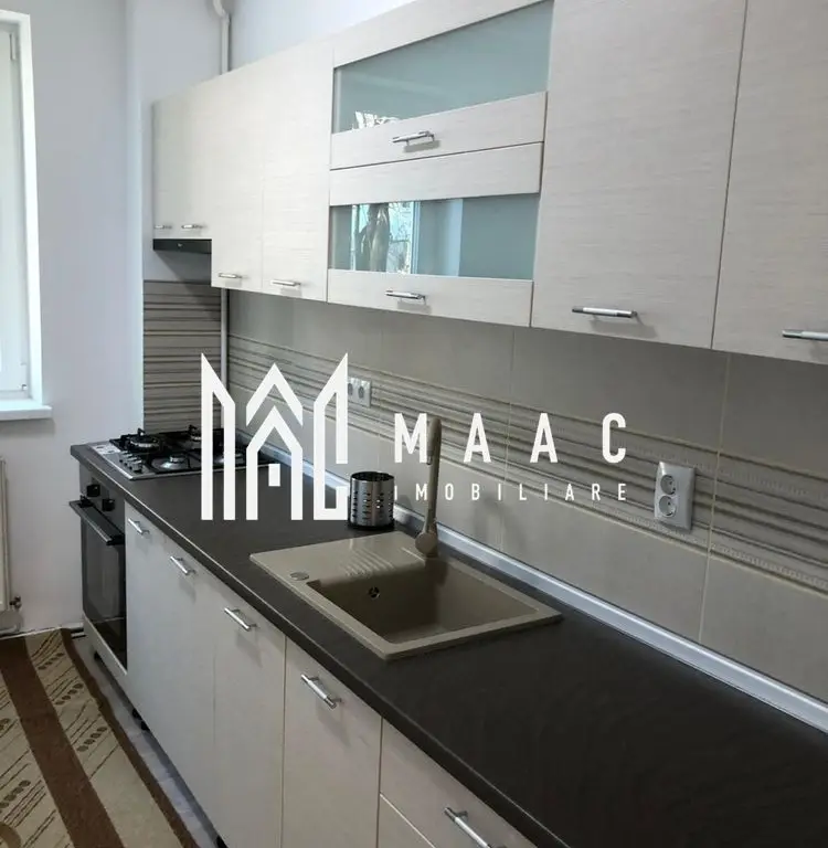 Apartament 3 camere Sibiu | Mihai Viteazul | 75 mp, decomandat