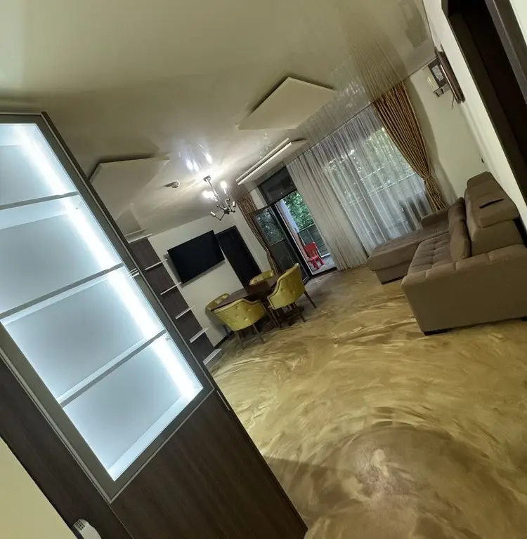 Apartament 3 Camere de Inchiriat - Mobilat si Utilat Premium