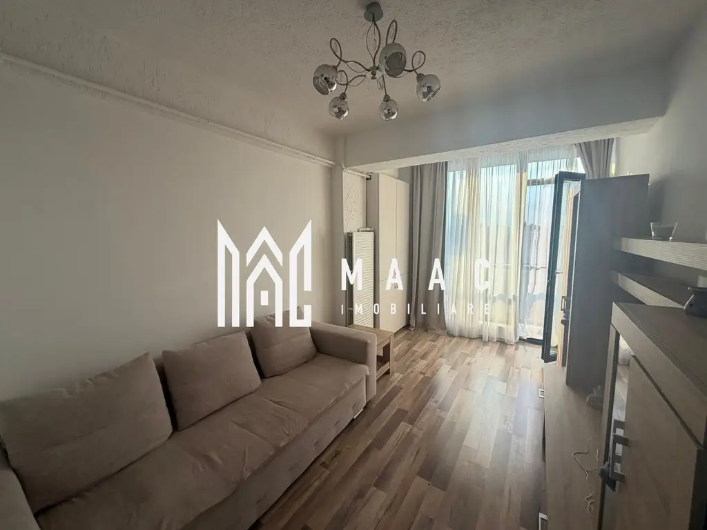 Apartament de închiriat | Hipodrom 3, Sibiu | balcon, parcare