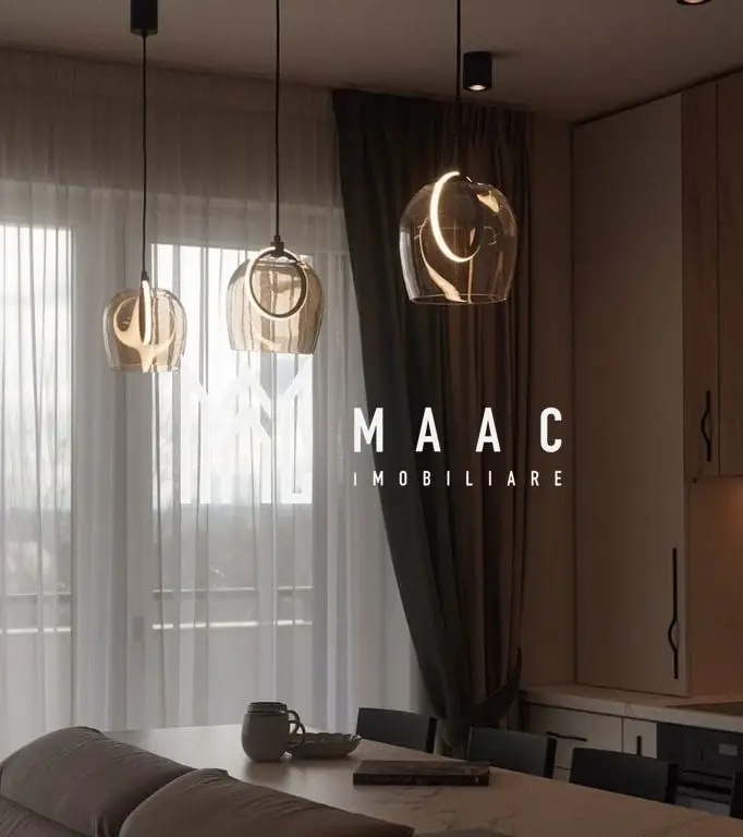 Apartament Premium | 3 camere | Balcon | Garaj subteran | Turnișor