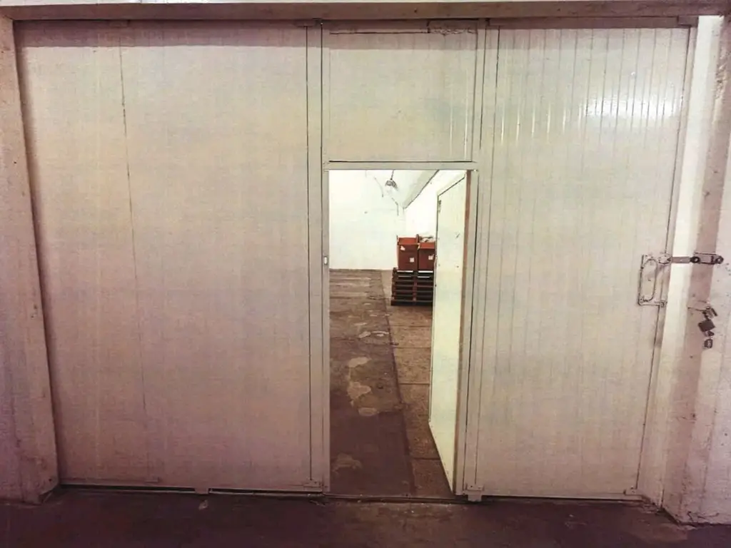 Pantelimon spatiu depozitare suprafata 143 mp etaj 1