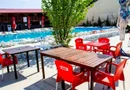 Pensiune restaurant , piscina, salon de evenimente de vanzare