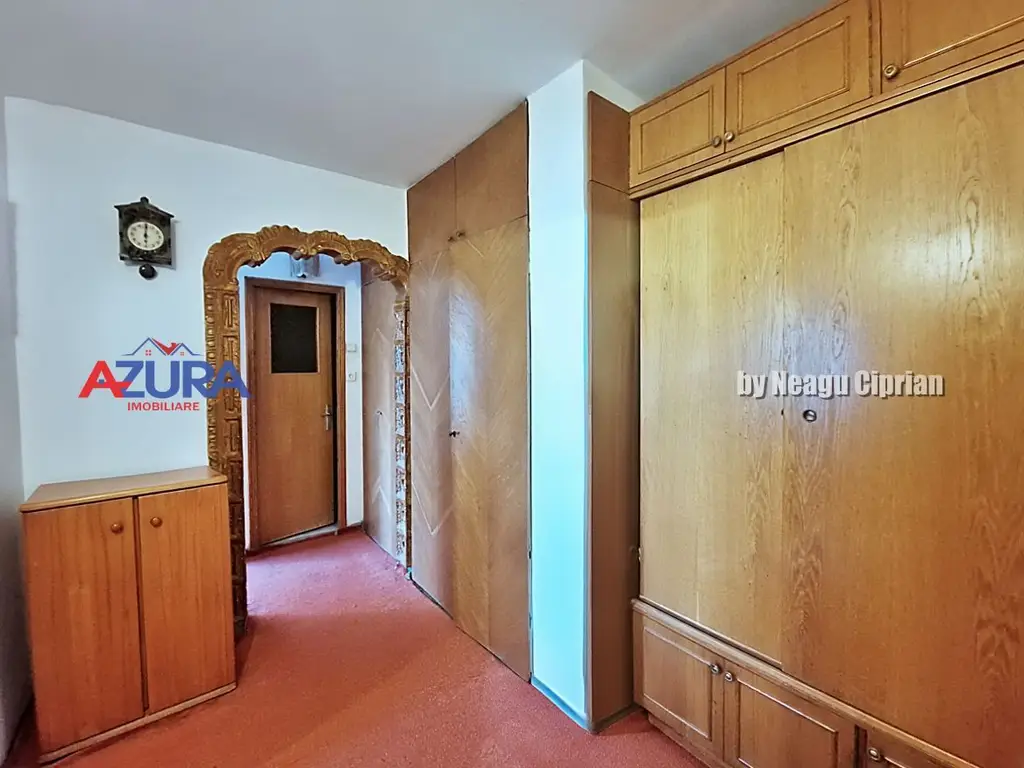 AZURA Imobiliare - Apartament 2 Camere cf1 Popa Sapca