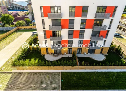 Singurul apartament NOU cu gradina proprie la ARED Comision 0
