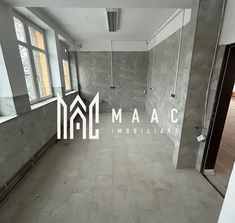 Spatiu Comercial | 335 mp | Zona Turnișor