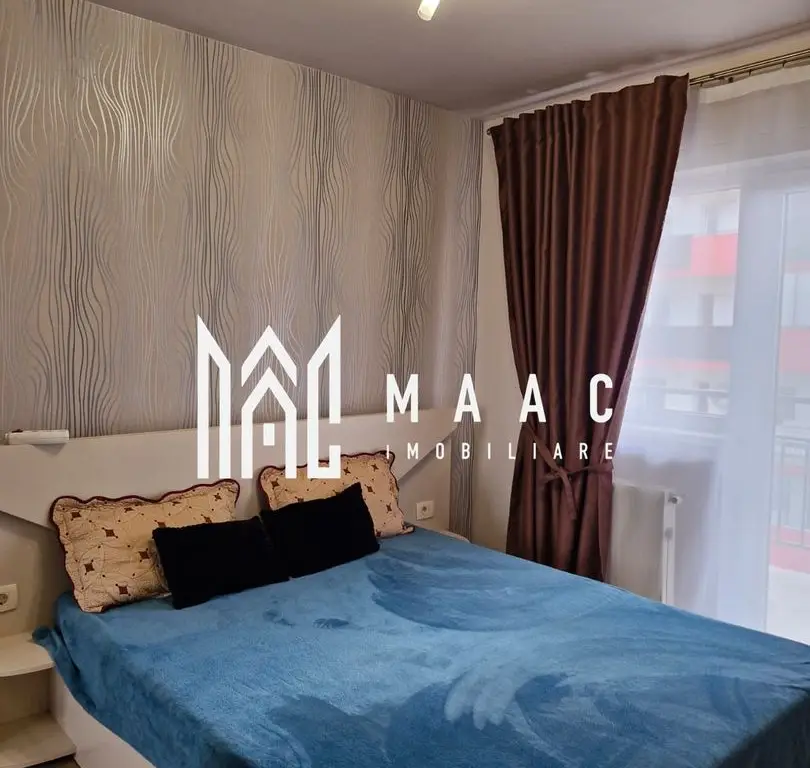 Apartament 2 camere de vânzare | Exterior Vest, Sibiu | decomandat