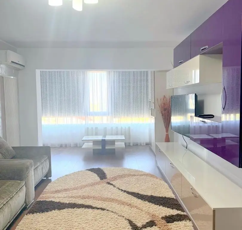 Apartament modern cu 2 camere de închiriat - IC Frimu – LIDL