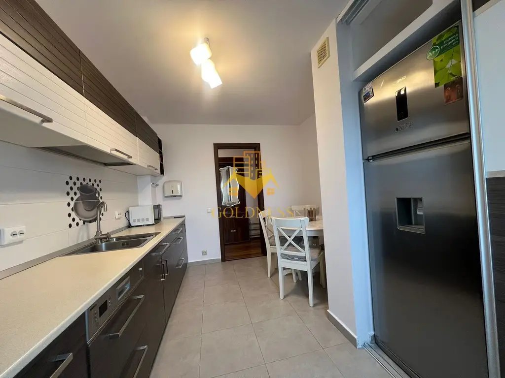4 camere decomandate, Titulescu, Parcare, Gheorgheni, FSPAC,The Office