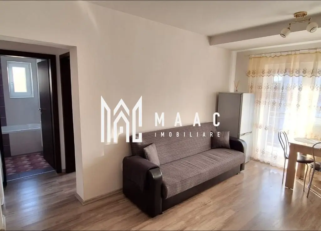 Apartament 2 camere | 45MPU | Balcon | Magnolia