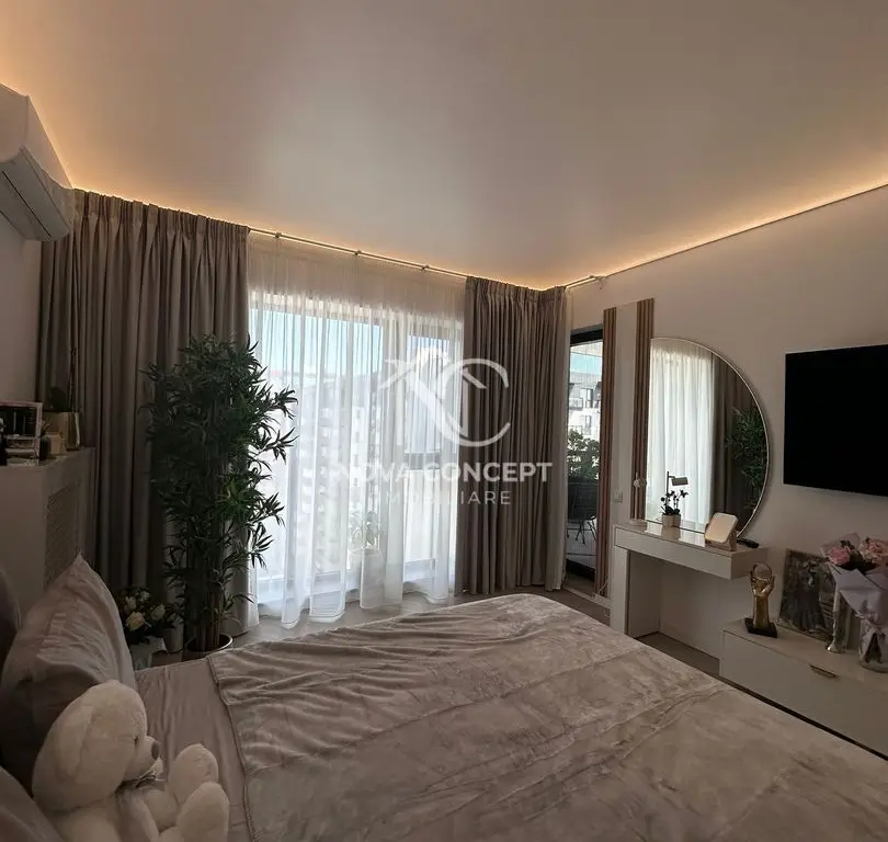 Închiriere Studio Premium - Complex Cortina North | Sector 1