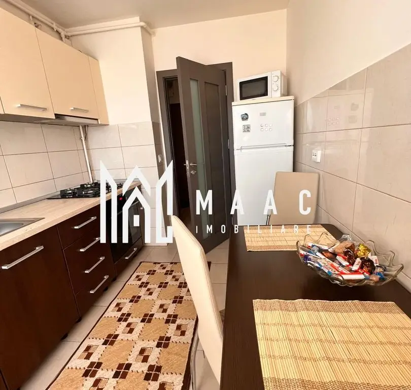 Apartament 2 camere de inchiriat | 50 MP | Zona Milea