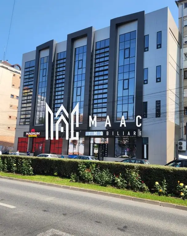 Spații de birouri clasa A+ | Bulevardul Mihai Viteazu