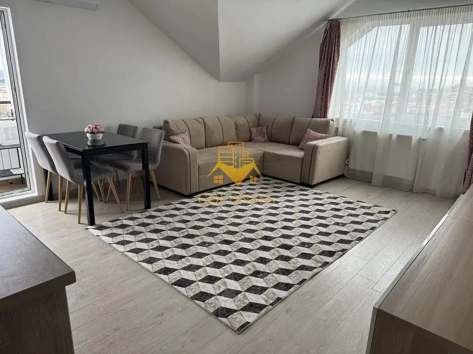 3 camere open space, Modern, Parcare, MOL, Profi, Zorilor,Calea Turzii