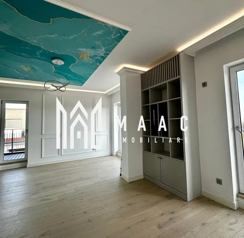 Penthouse de lux I 4 camere I Zona Sub Arini