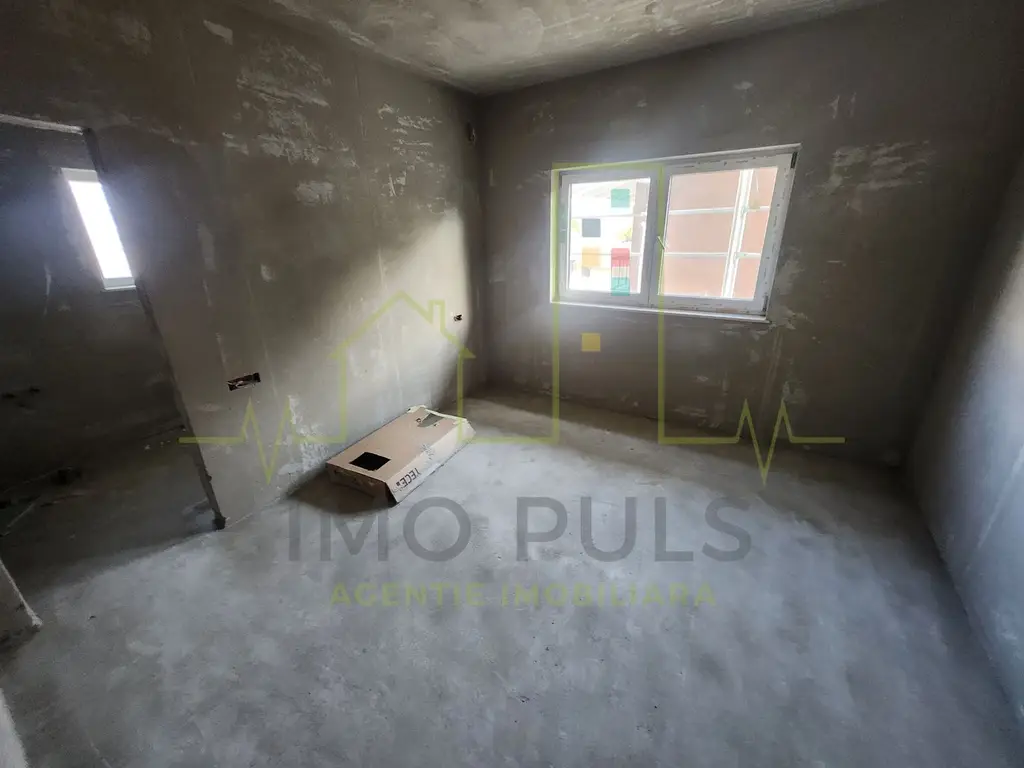 Braytim - Timisoara. Apartament 3 camere. Nou. 2 Bai. Vila cu 6 apartamente