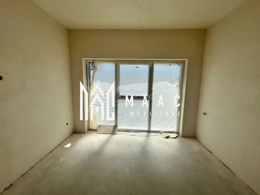 Apartament cu 3 camere | 54 MPU | Balcon | 2 locuri de parcare | Turnișor