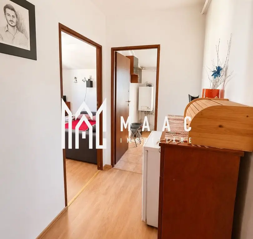Apartament 1 Camera I Decomandat I Loc ParcareIAlma-Turnisor