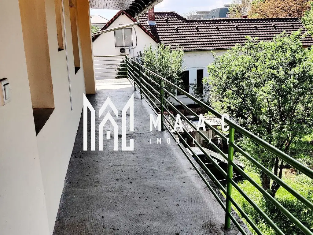 Apartament 1 camera | Etaj 1 | Decomandat | Terasa | Curte