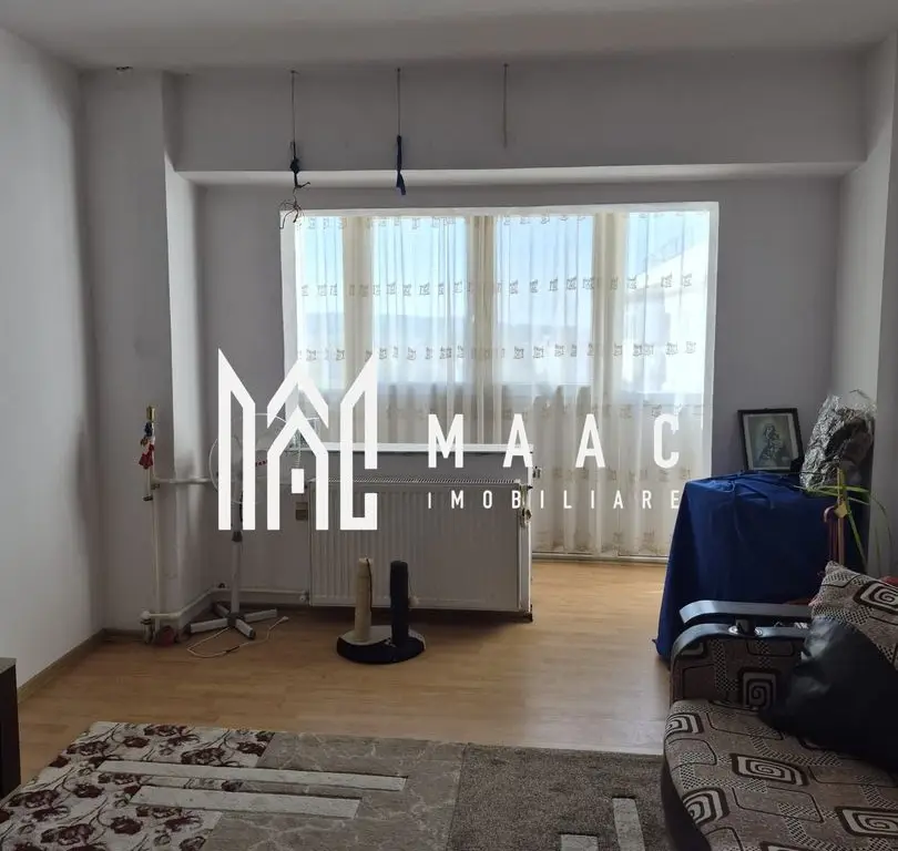 Apartament 3 camere | Ostroveni | 2 bai | 78 mp |