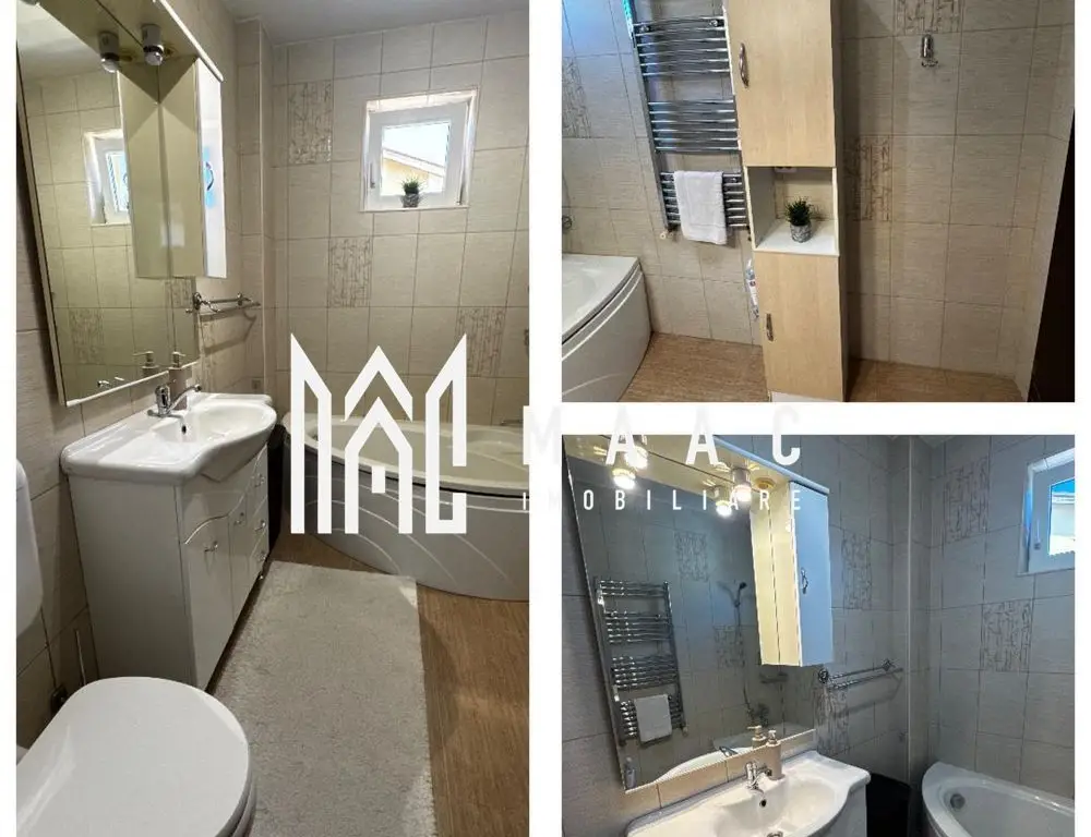 Apartament 3 Camere | Mobilat | Loc de Parcare | Turnișor