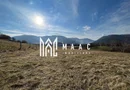 Teren cu potențial turistic I 1200 MP I Gura Râului - Mărăjdiei