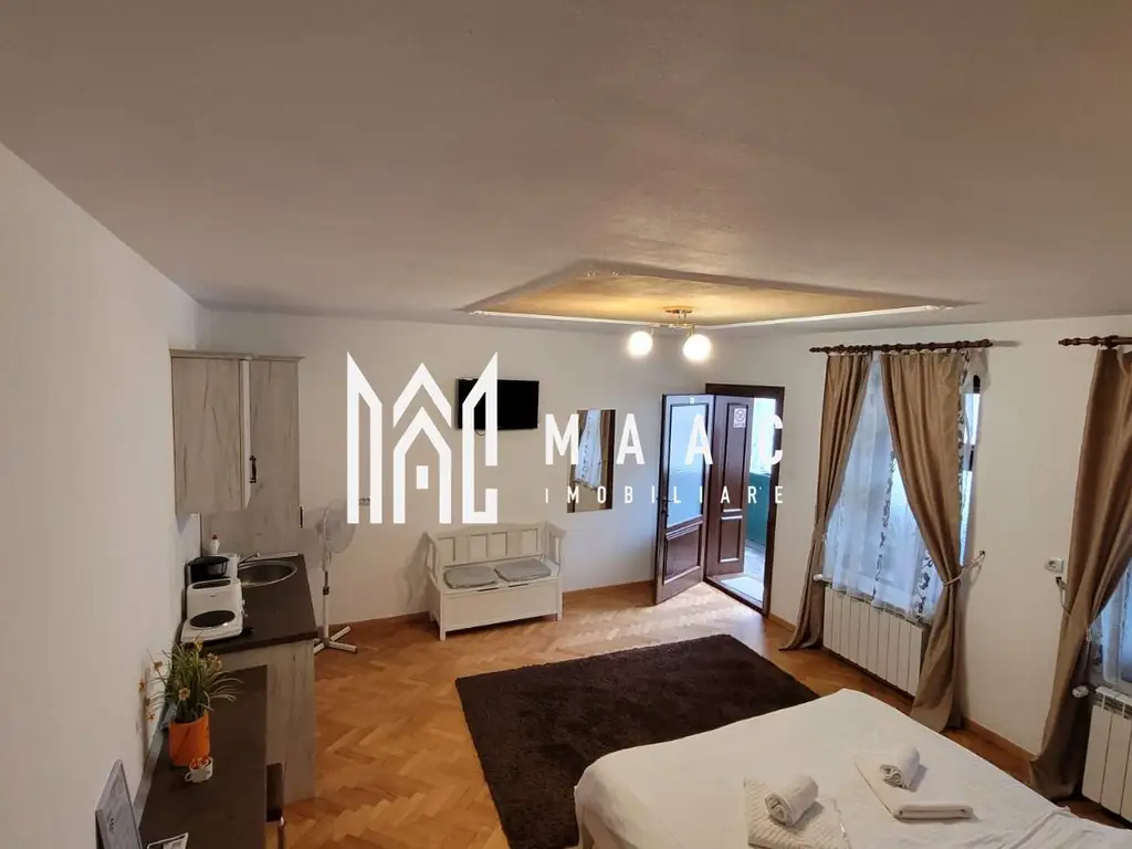 Apartament in Regim Hotelier | Centru | 138MPU | 2 Pivnite