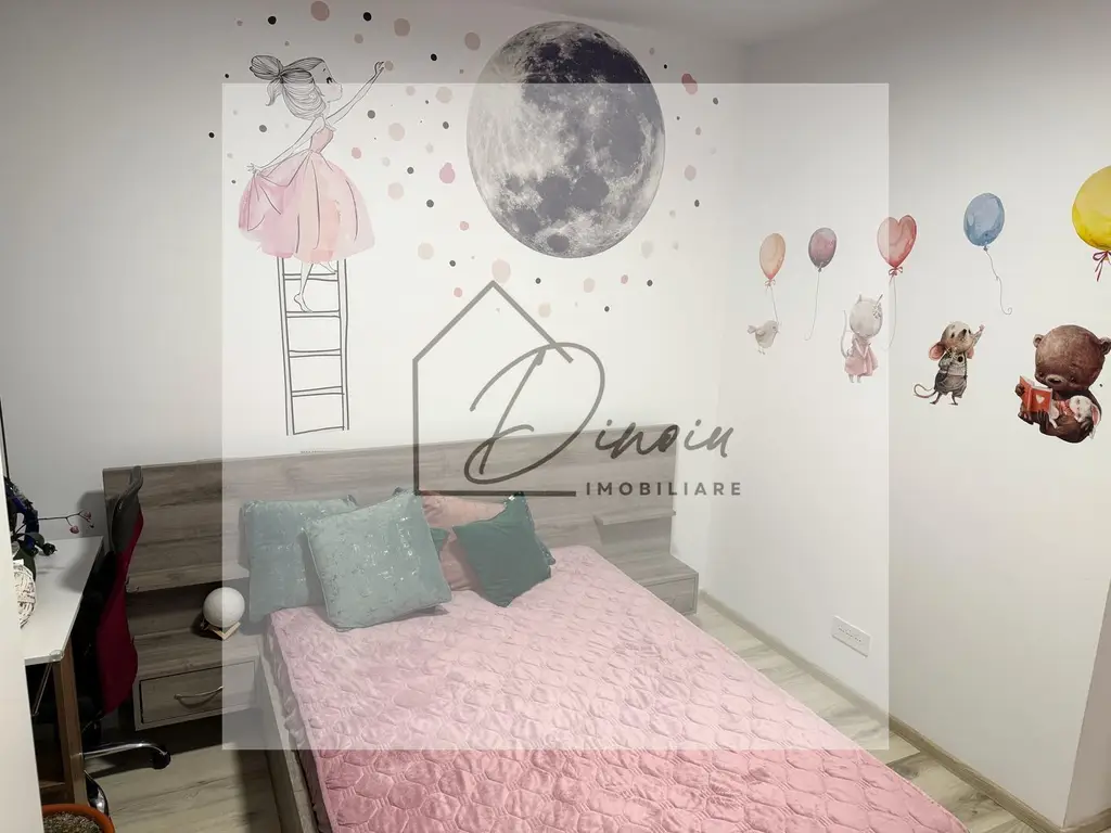 Apartament 3 camere Valea Larga B-dul Timisoara - 79mp, parcare COM0