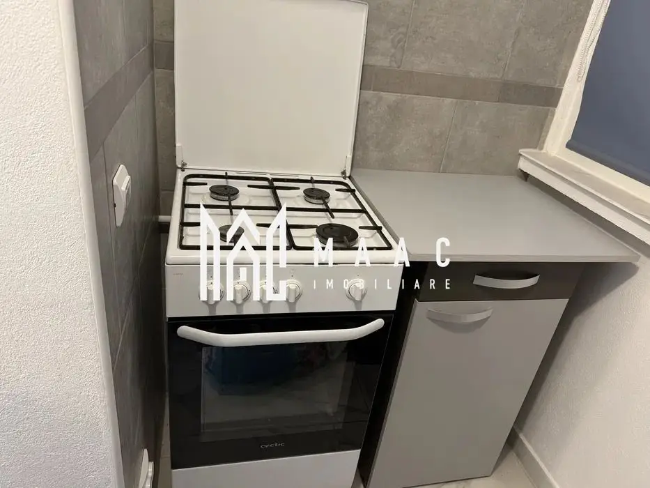 Apartament 2 camere | Etaj 3 | Balcon | Vasile Aaron