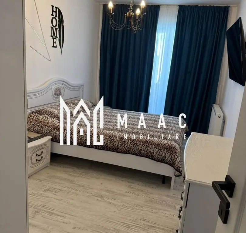 Apartament 3 camere | Sibiu Central | 64 mp, ultrafinisat