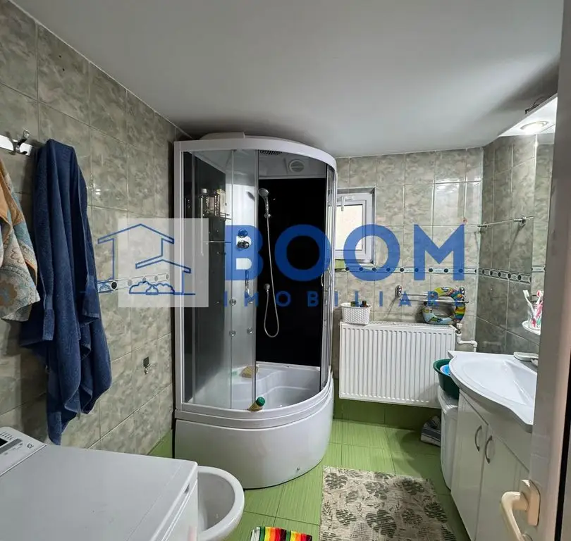 Casa 3 Camere | Calimanesti | Renovata | Centrala Proprie
