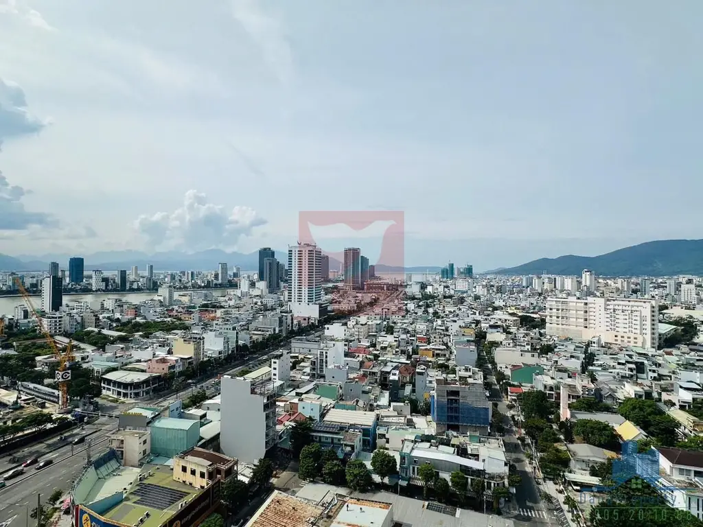 Ultracentral, vedere superba, in Da Nang, Vietnam
