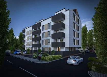Garsoniera in zona Militari Residence finalizare aprilie 2026