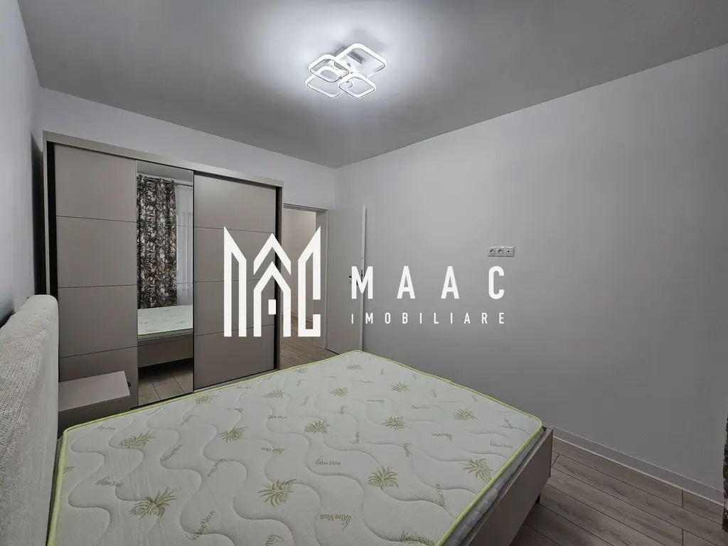 Apartament 3 camere | Parcare | Balcon | Etaj 1 | D. Stanca