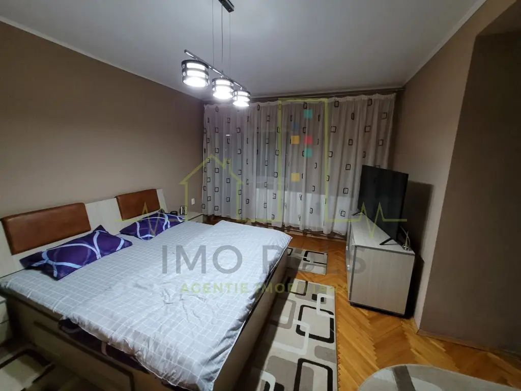 Casa individuala. Mobilata si utilata. Dispune de toate utilitatile.