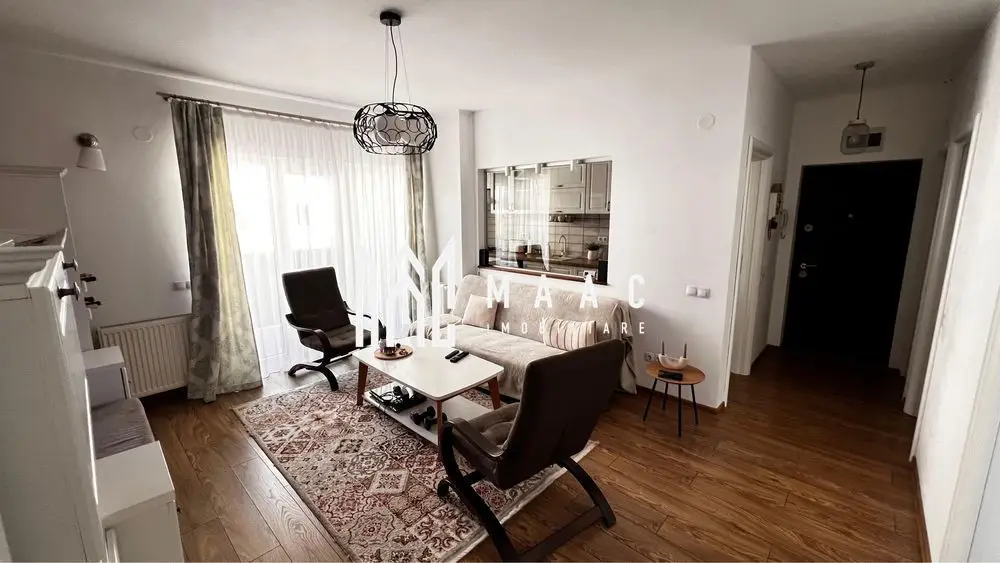 Apartament 3 camere | 2 balcoane | Loc de parcare | Etaj 1 | Șelimbăr