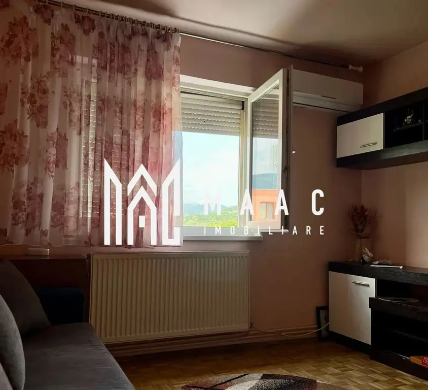 Apartament 3 Camere I 50 MPU I  Semidecomandat I Cisnădie