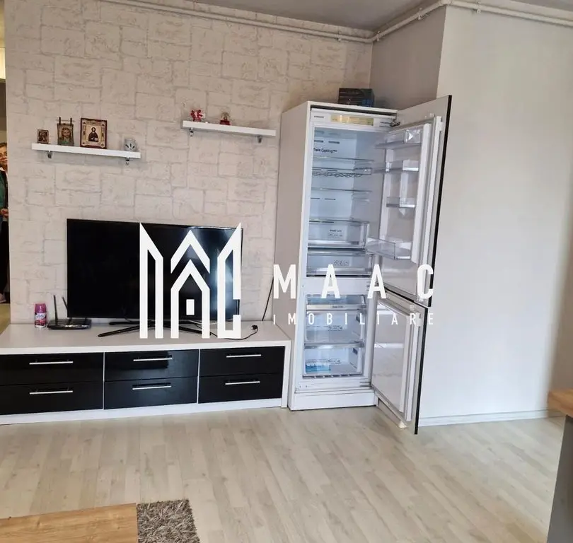 Apartament 2 camere de vânzare | Exterior Vest, Sibiu | decomandat