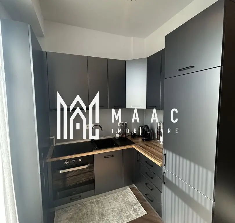 Penthouse LUX 3 camere | Henri Coandă | Terasa Panoramică I 2 locuri de parcare