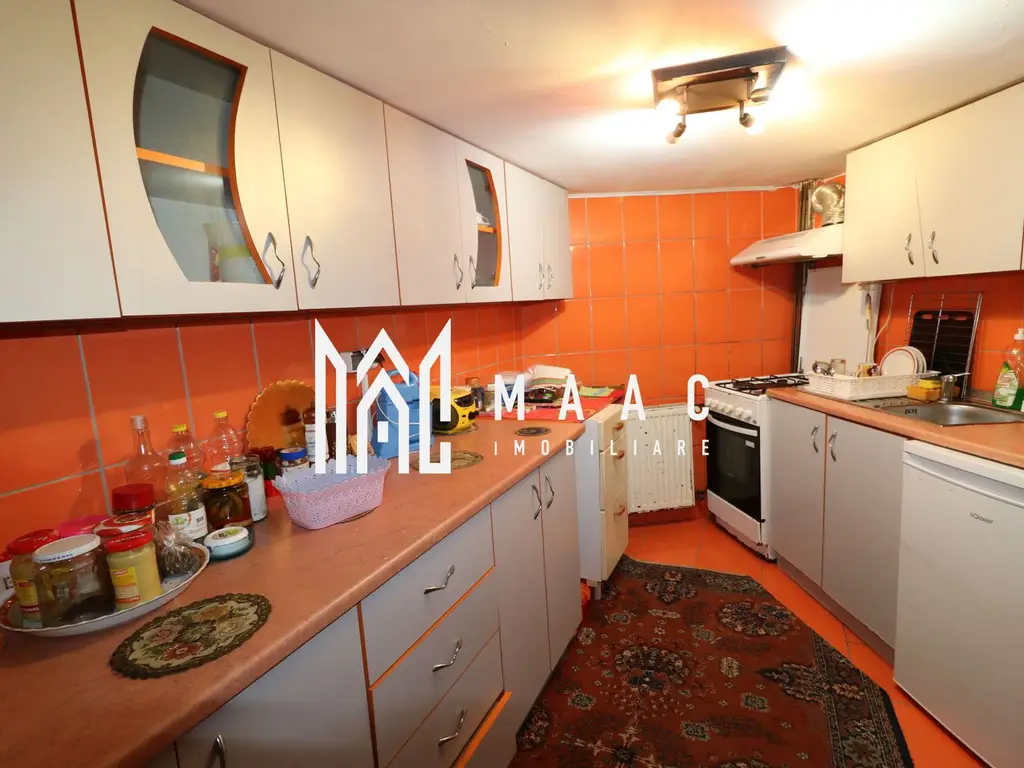 Apartament 2 camere | 60 mp | Terezian | Parter