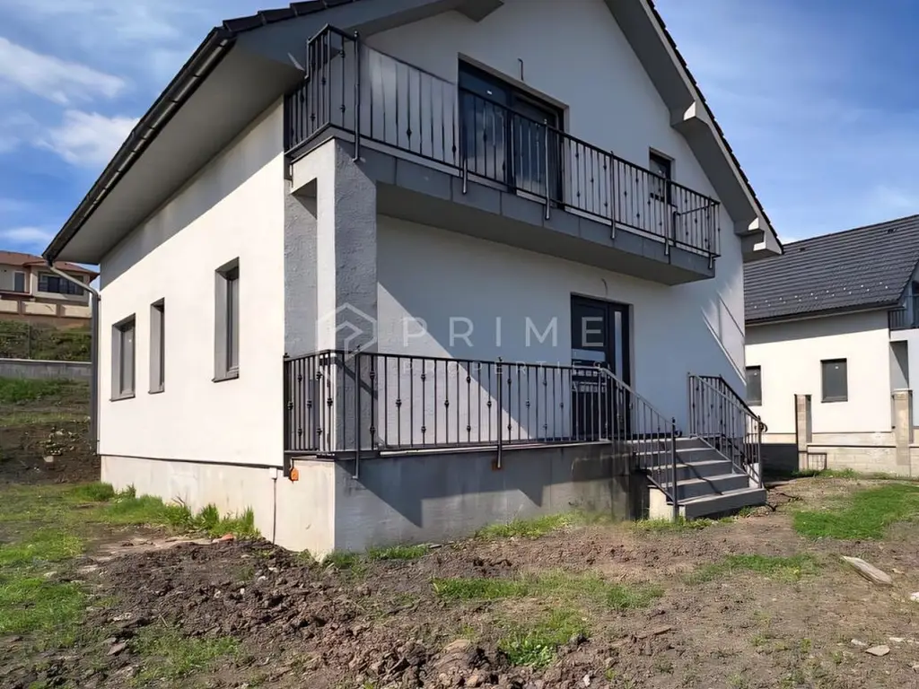 Casa individuala 120mp utili - Corunca - cu acces rapid la Târgu-Mureș