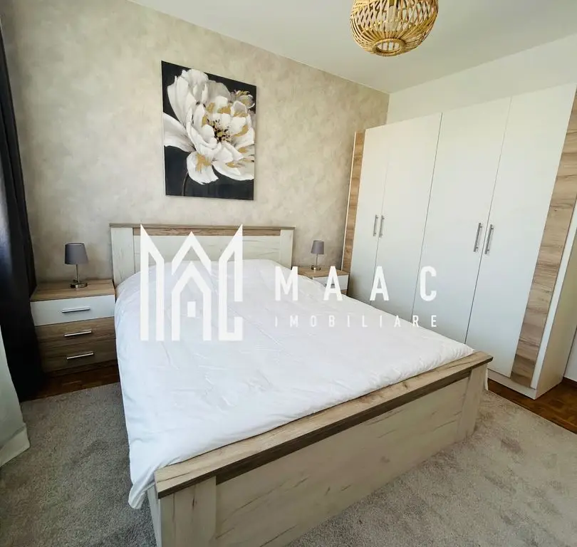 Apartament 3 camera | Renovat | Modern | Balcon | Central