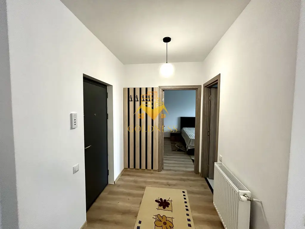 2 camere open space, Premium,Parcare Subterana, Sesul de Sus, Floresti