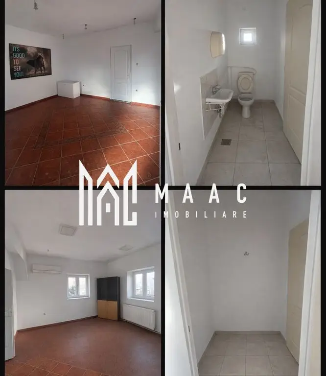 Spatiu birouri/ comercial | 130MP | Vasile Aaron