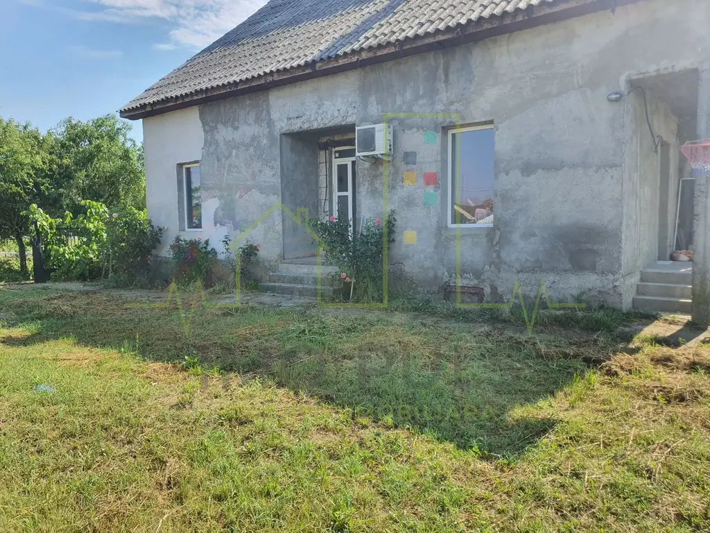 Teren in vatra veche. Beregsau Mare