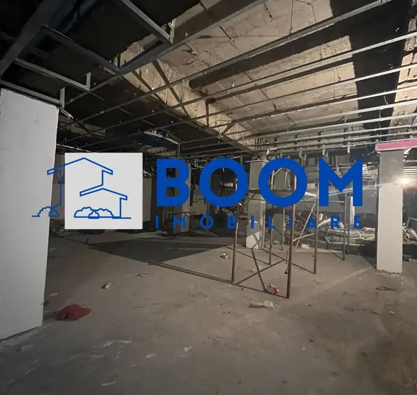 Spatiu Comercial | Ultracentral de inchiriat