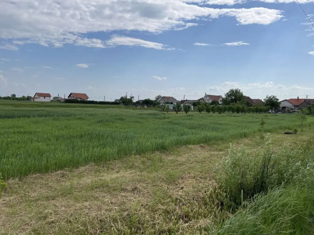 Teren intravilan