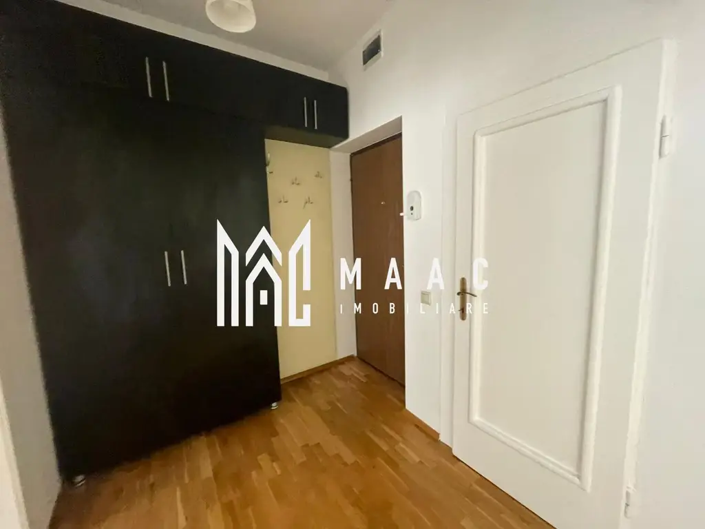 Apartament 3 Camere | 80 MPU | Balcon | Central